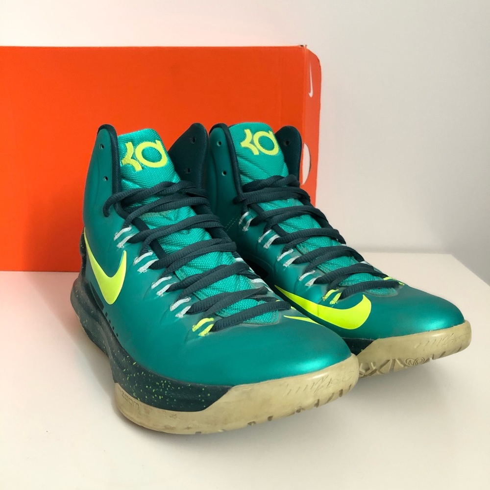 Nike KD 5 Hulk